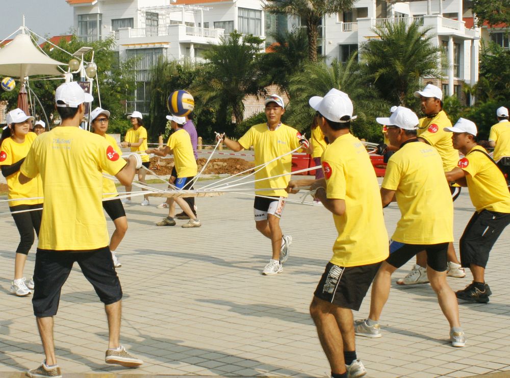 开投扬帆起·青年启航行——宁波开投集团团委皮划艇趣味团建活动