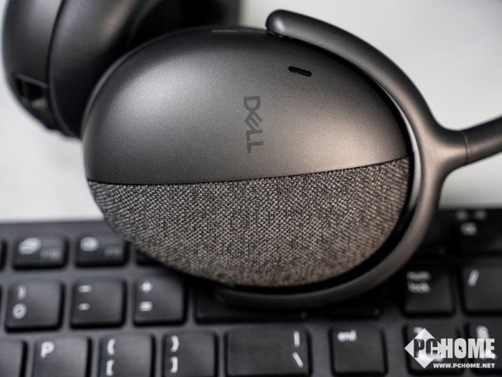 办公室也能一键静音 戴尔WL7024耳机和KM555键鼠体验