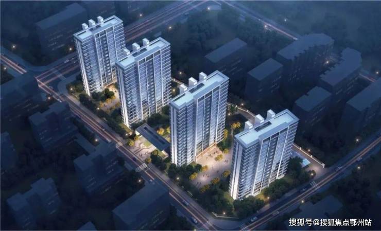 湖北襄阳(樊城区鑫龙汉江一号)2025楼盘百科-项目新动态-