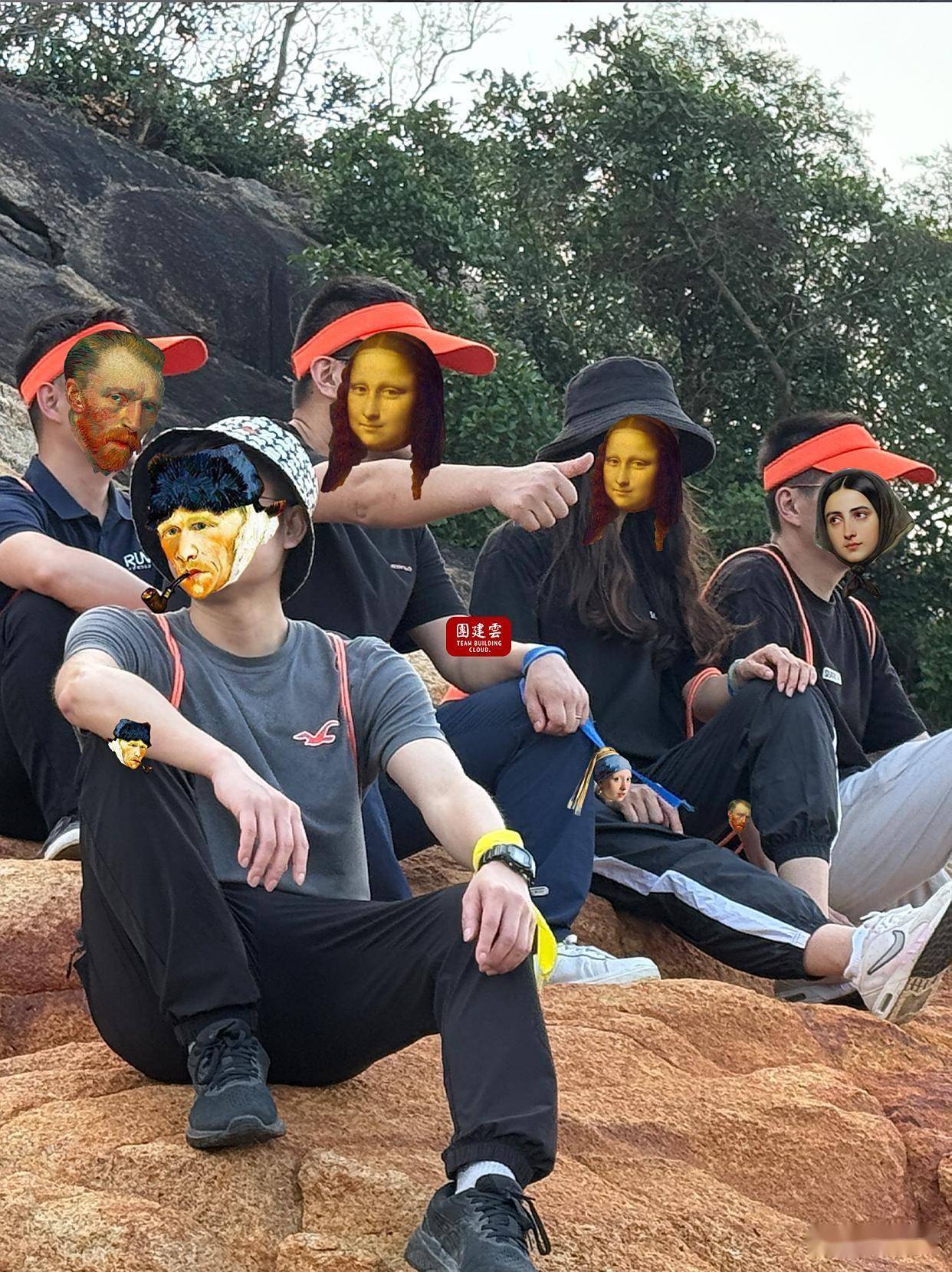 珠海中高层团建案例｜华润置地 - 海岸线徒步主题团建活动｜创