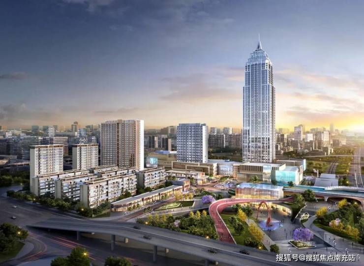 欢迎莅临成都「龙湖光年」售楼中心项目最新动态户型解析与价格参