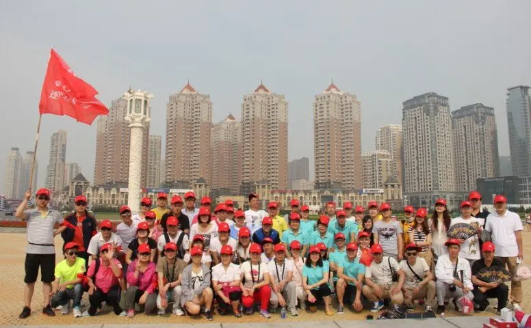 明德路小学党支部开展党团队一体化主题活动