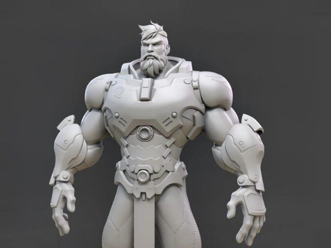 湖南艺学启航网络科技有限公司：建模软件入门界面与基础操作