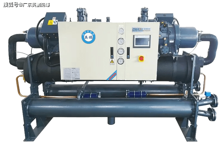三秒就会什么是水冷螺杆式机组