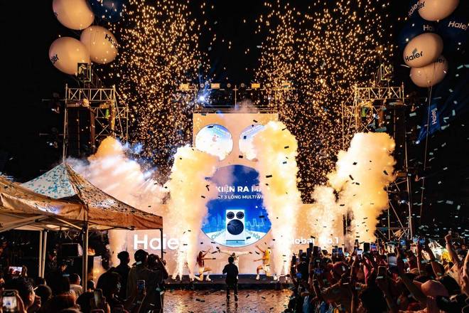 海尔三筒洗衣机全球开卖背后是全球拉通成效显著